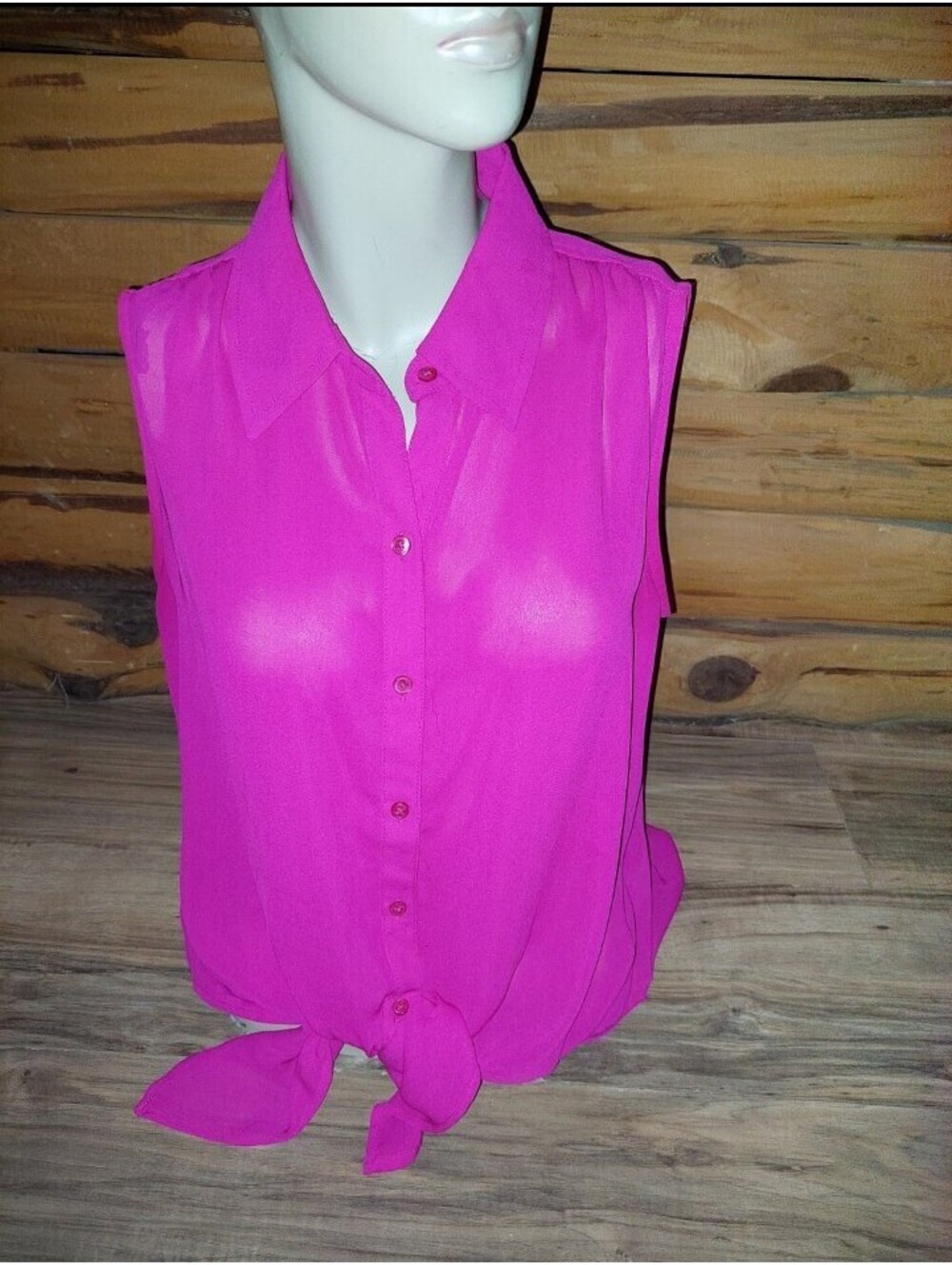 Express Tank Top - Picture 8 of 10